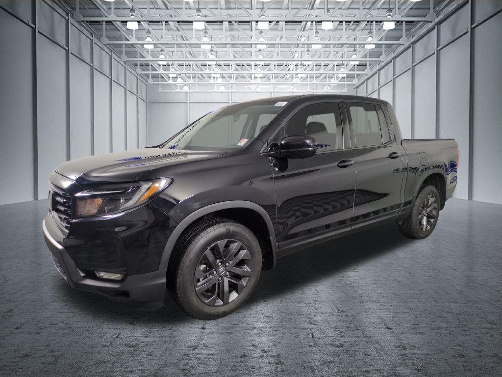 2023 Honda Ridgeline
