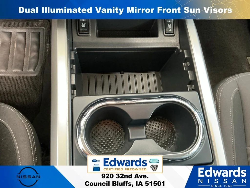Used 2024 Red Nissan SV image 33