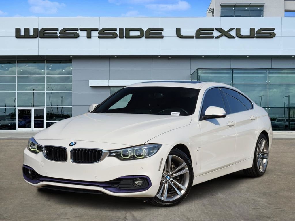 2019 BMW 4 Series