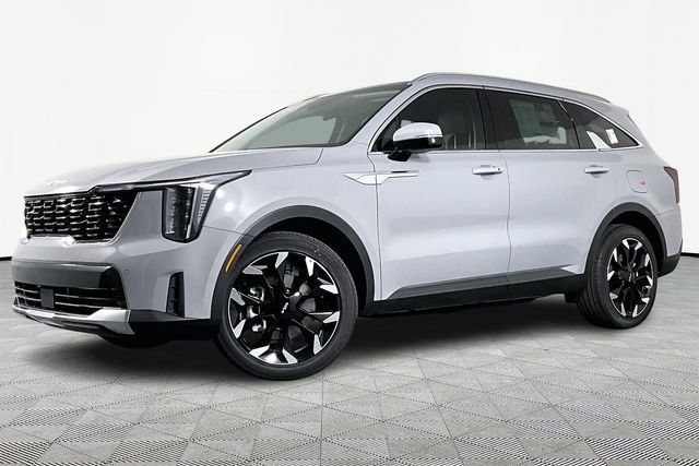 Used 2026 Gray Kia EX image 1