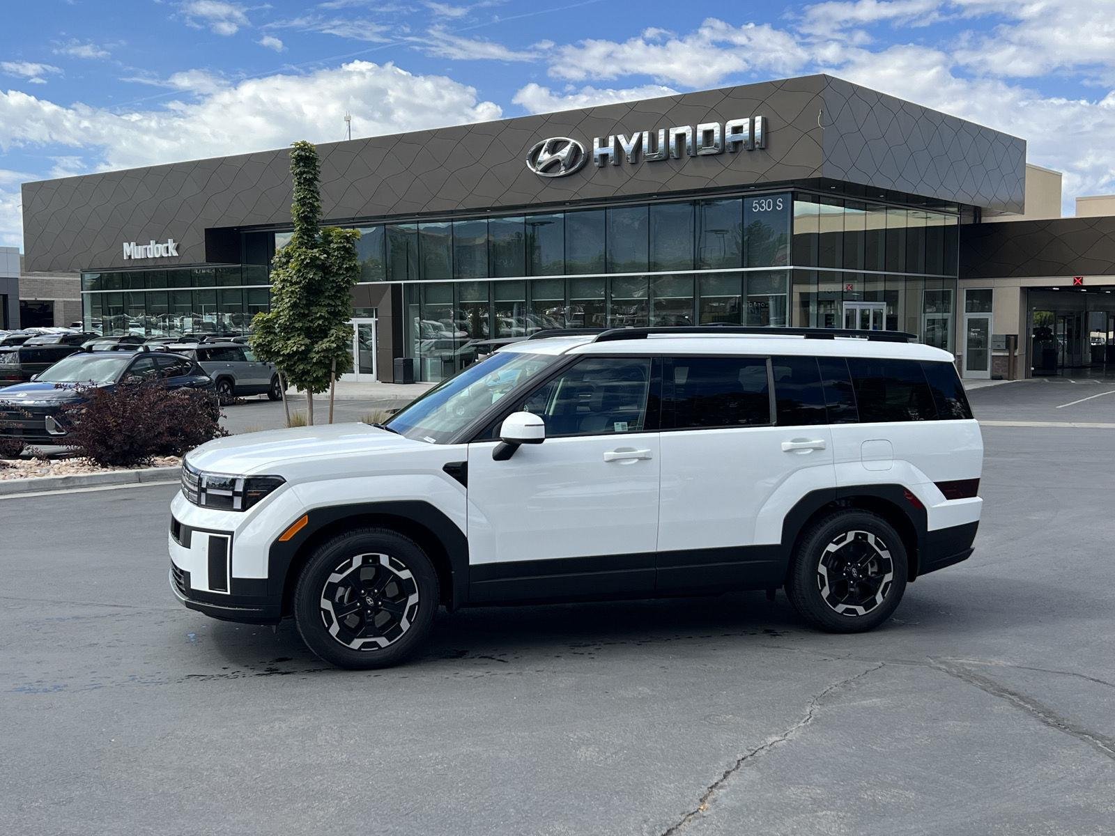 2026 Hyundai Santa Fe