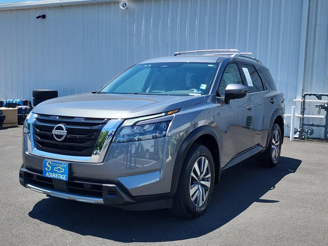 2025 Nissan Pathfinder