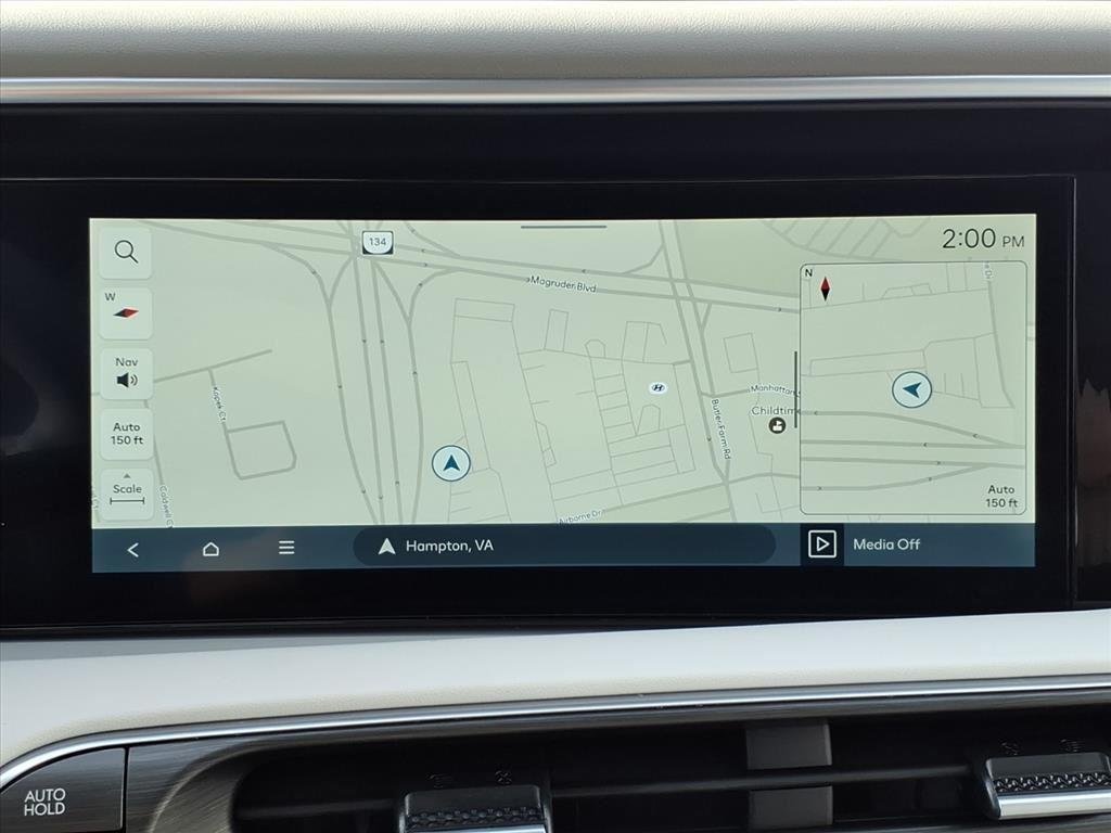 New 2026 Ecotronic Gray Pearl Hyundai Limited image 15