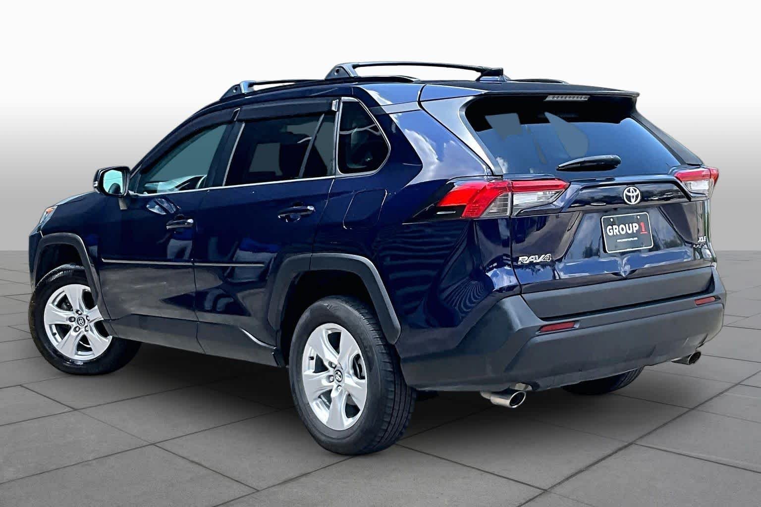 Used 2020 Blueprint Toyota XLE image 11