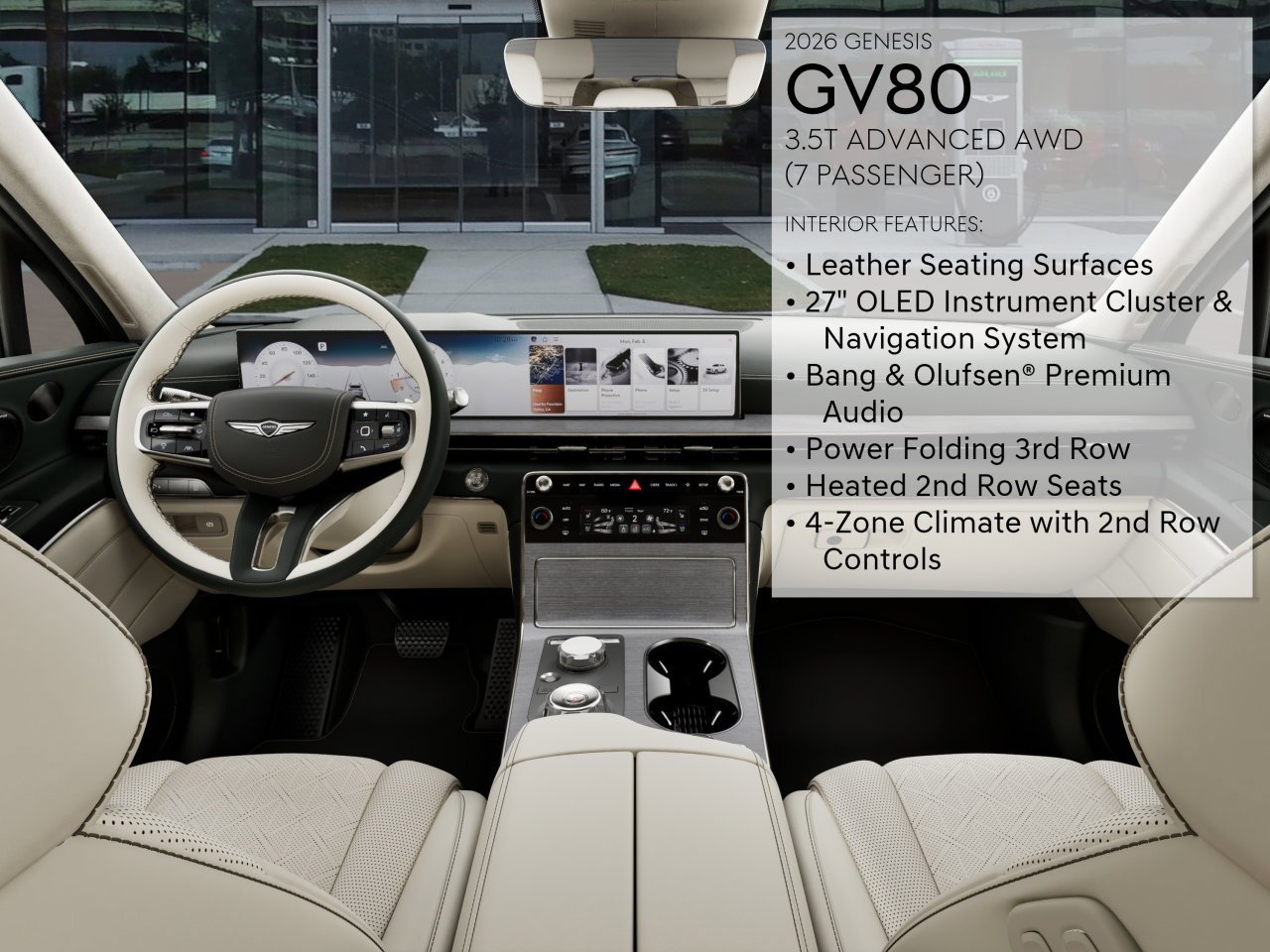 New 2026 Savile Silver Genesis  image 17