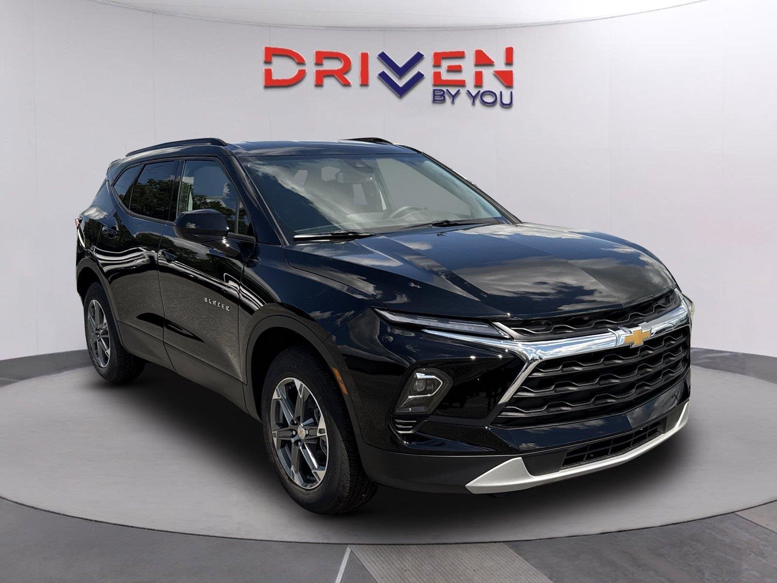 2026 Chevrolet Blazer
