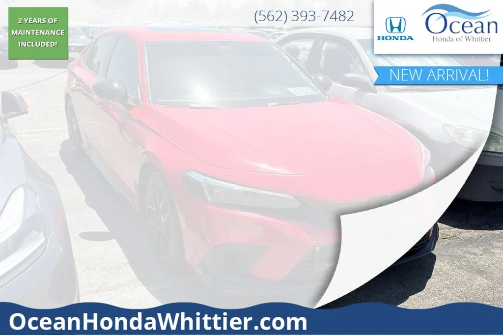 2024 Honda Civic Si