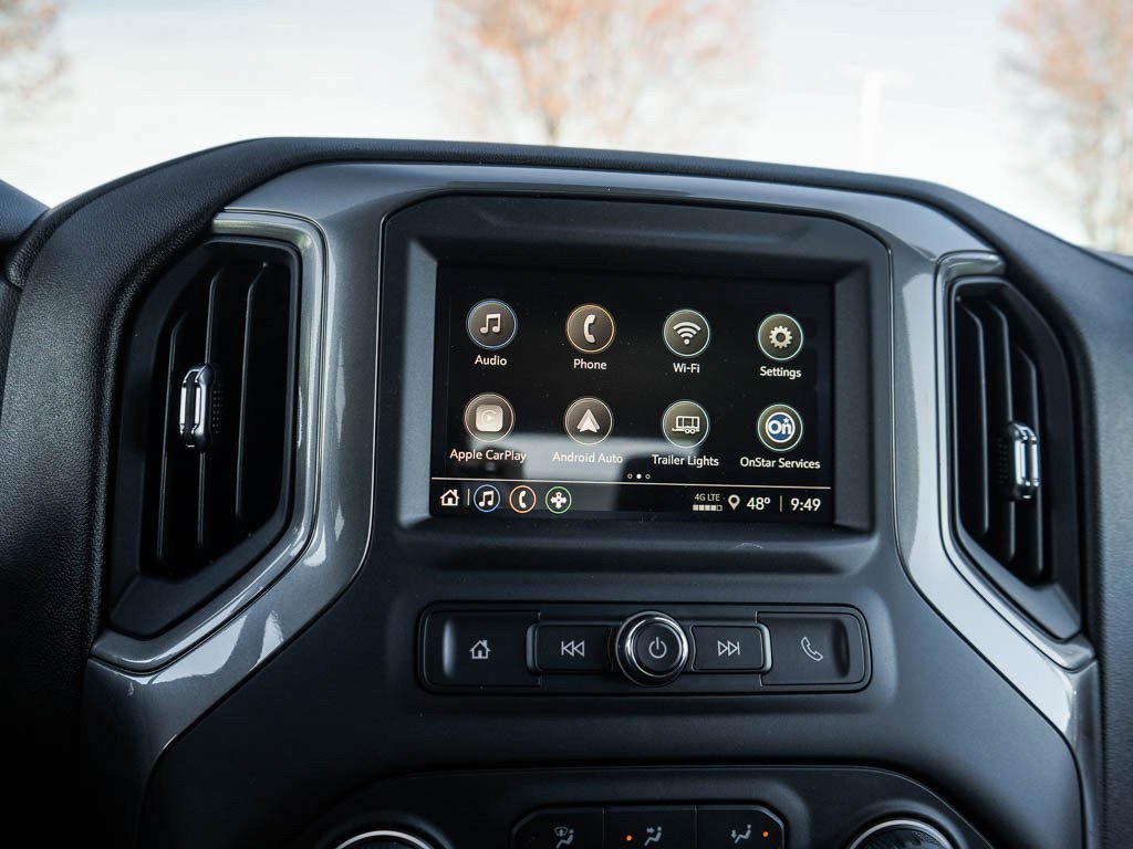 2026 Chevrolet Silverado 2500 HD Custom - Photo 21