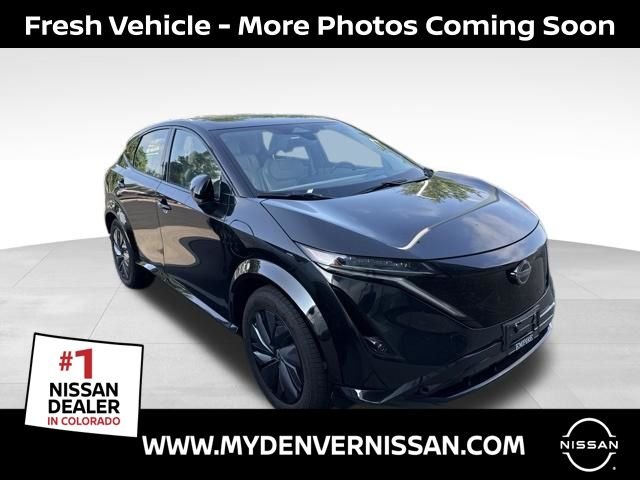 2024 Nissan Ariya ENGAGE+ e-4ORCE