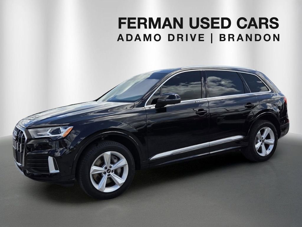 2023 Audi Q7 45 Premium Plus quattro Tiptronic's photo
