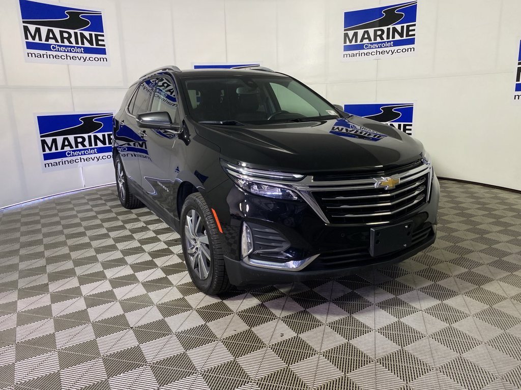 2022 Chevrolet Equinox