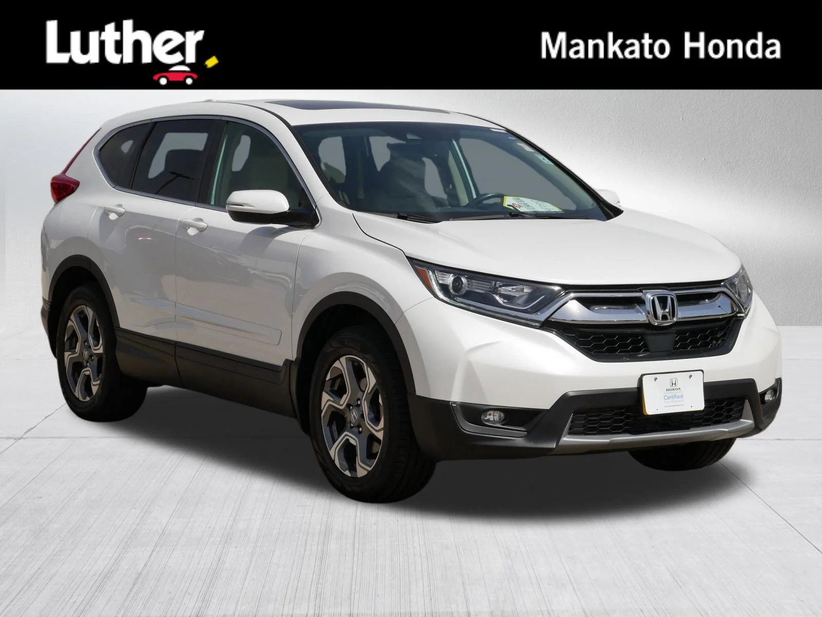 2019 Honda CR-V EX-L AWD's photo