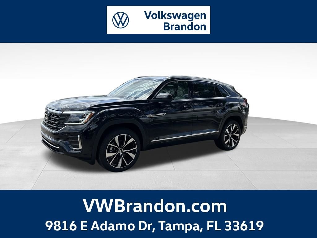 2026 Volkswagen Atlas Cross Sport