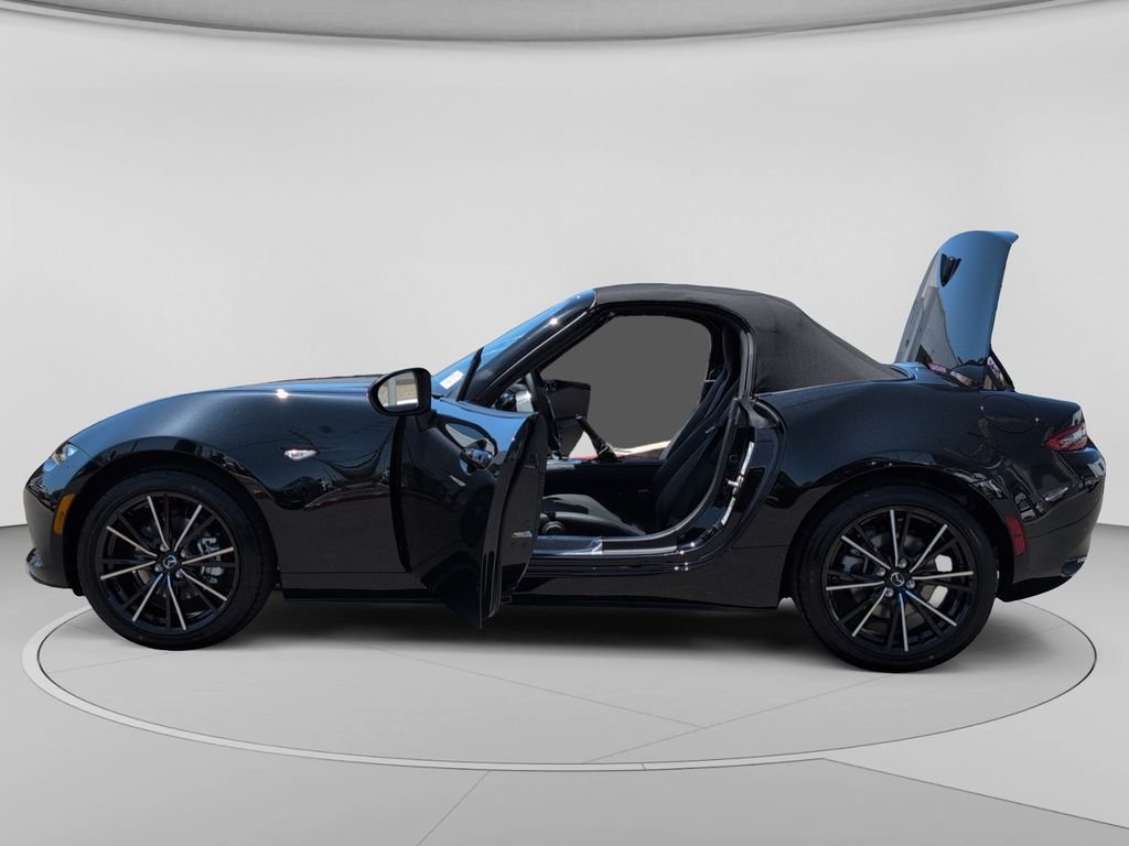New 2026 Jet Black Mica Mazda Grand Touring image 13