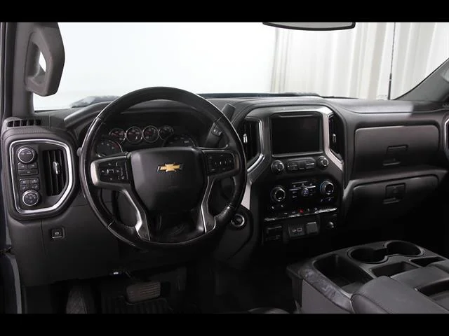 Certified Used 2020 SHADOW GRAY METALLIC Chevrolet LT image 7