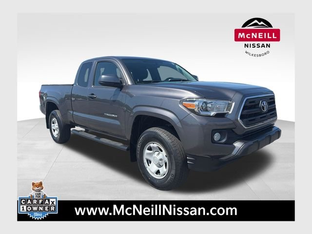2017 Toyota Tacoma SR5
