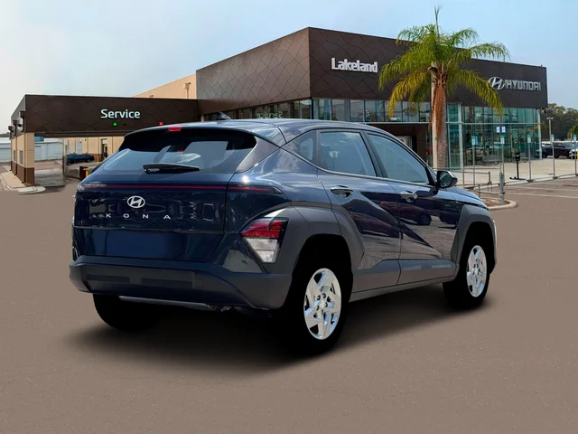 New 2026 Hyundai KONA SE