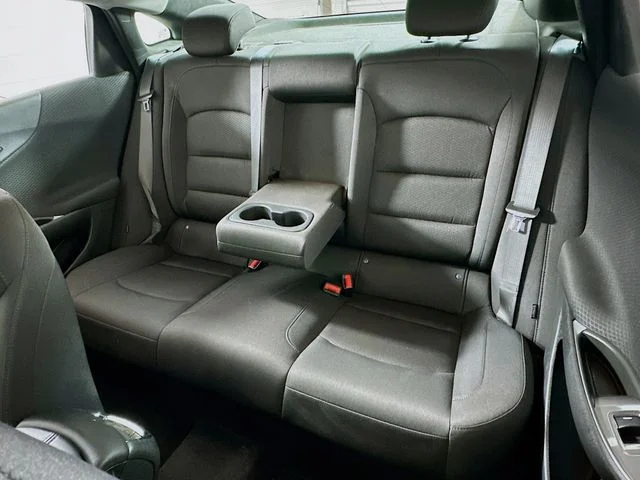 Certified Used 2024 Black Chevrolet LT image 11