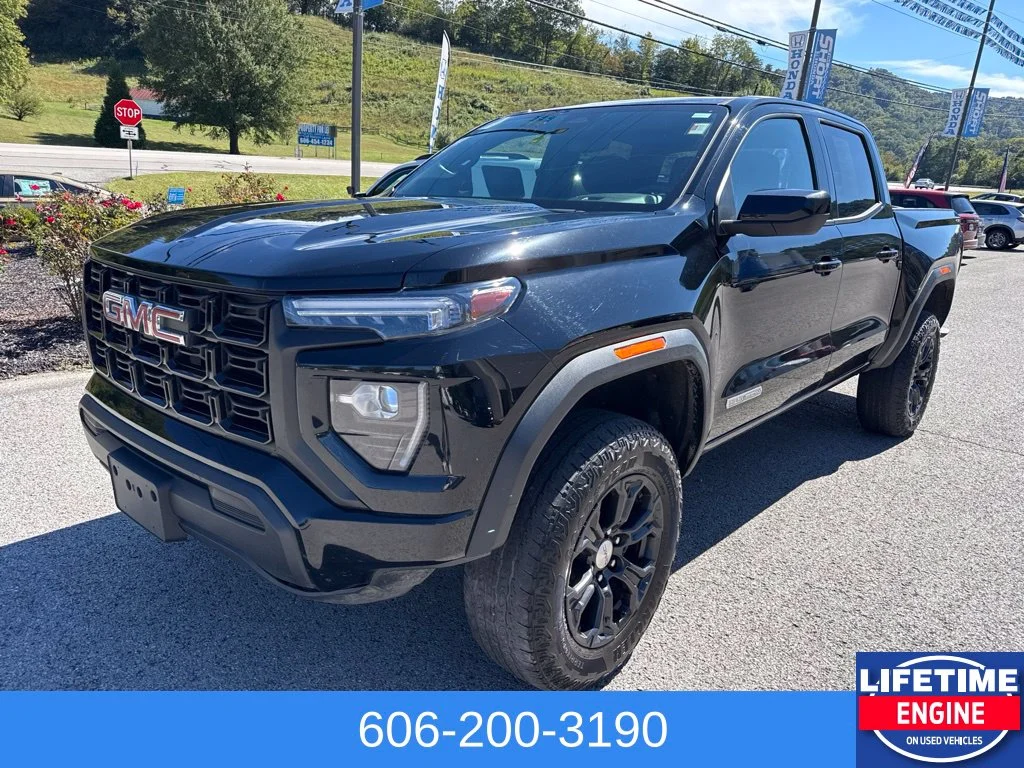 2023 GMC Canyon
