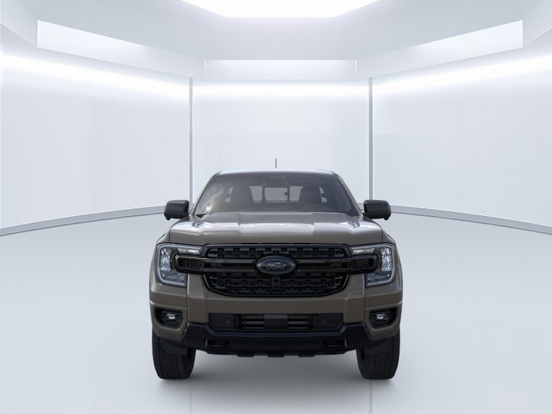 New 2026 Marsh Gray Ford XLT image 6