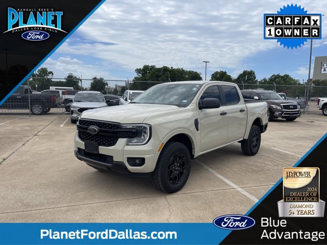 2025 Ford Ranger 