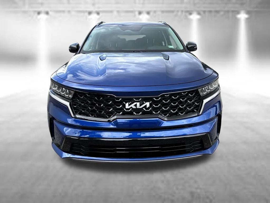 Certified Used 2023 Sapphire Blue Kia S image 10