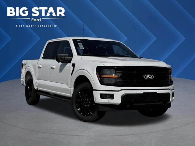 New 2026 Ford F-150 XLT