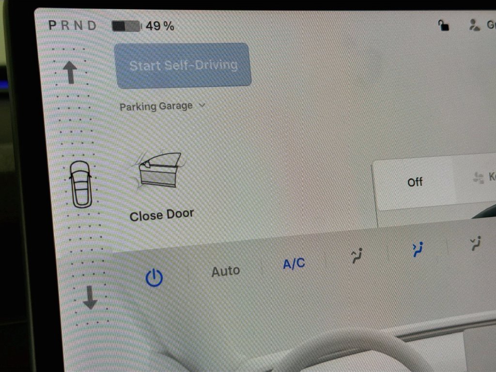 Used 2024 Black Tesla Base image 17