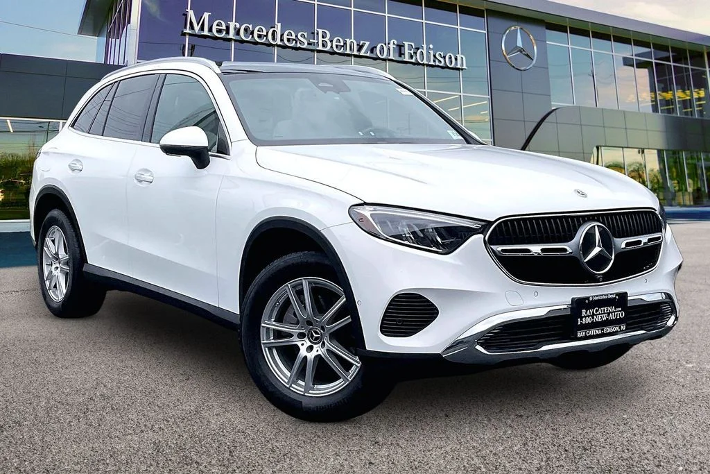 2023 Mercedes-Benz GLC