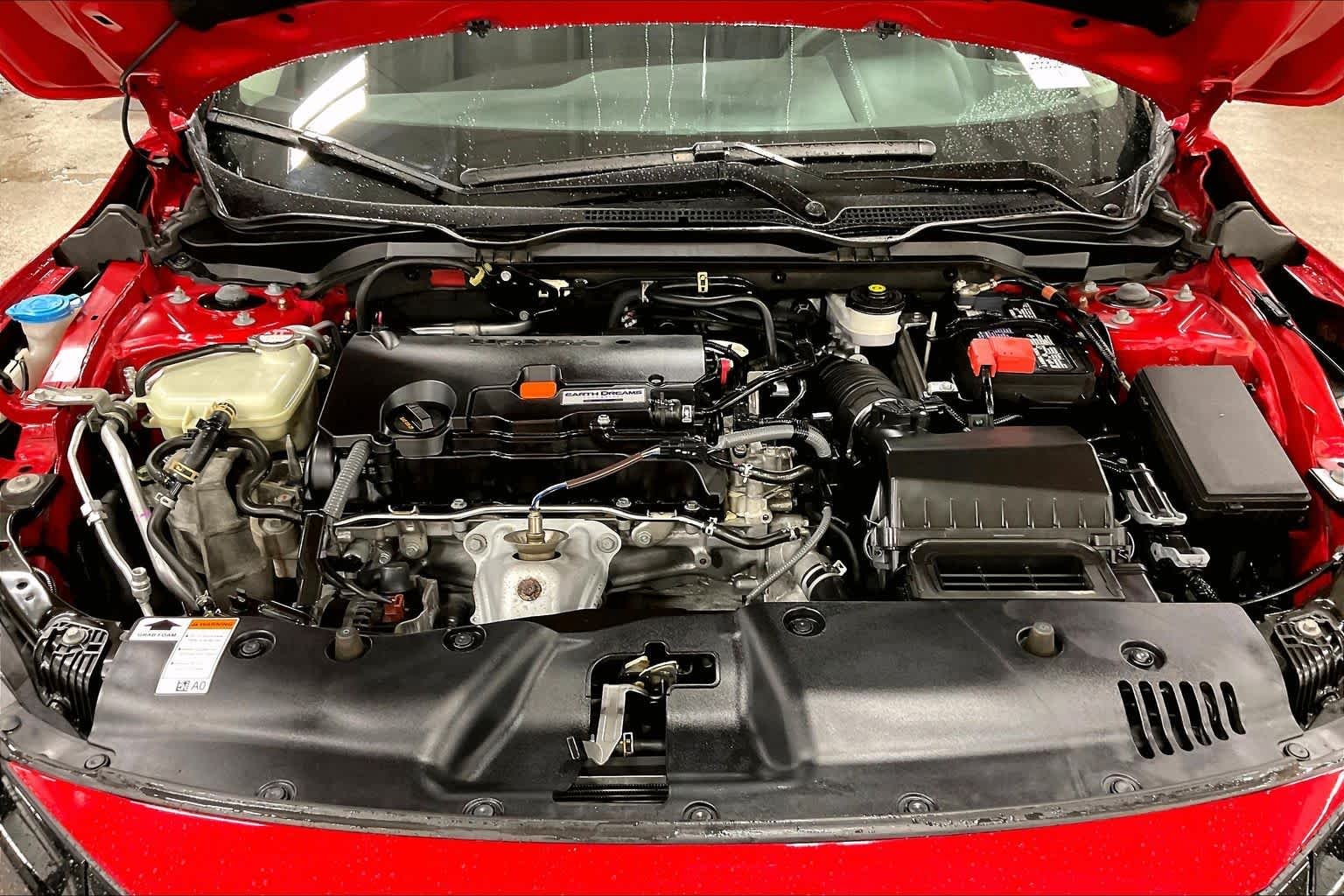 Used 2020 Rallye Red Honda LX image 31