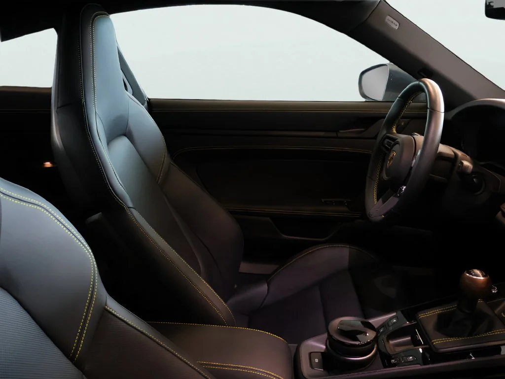 Used 2026 Silver Porsche  image 9