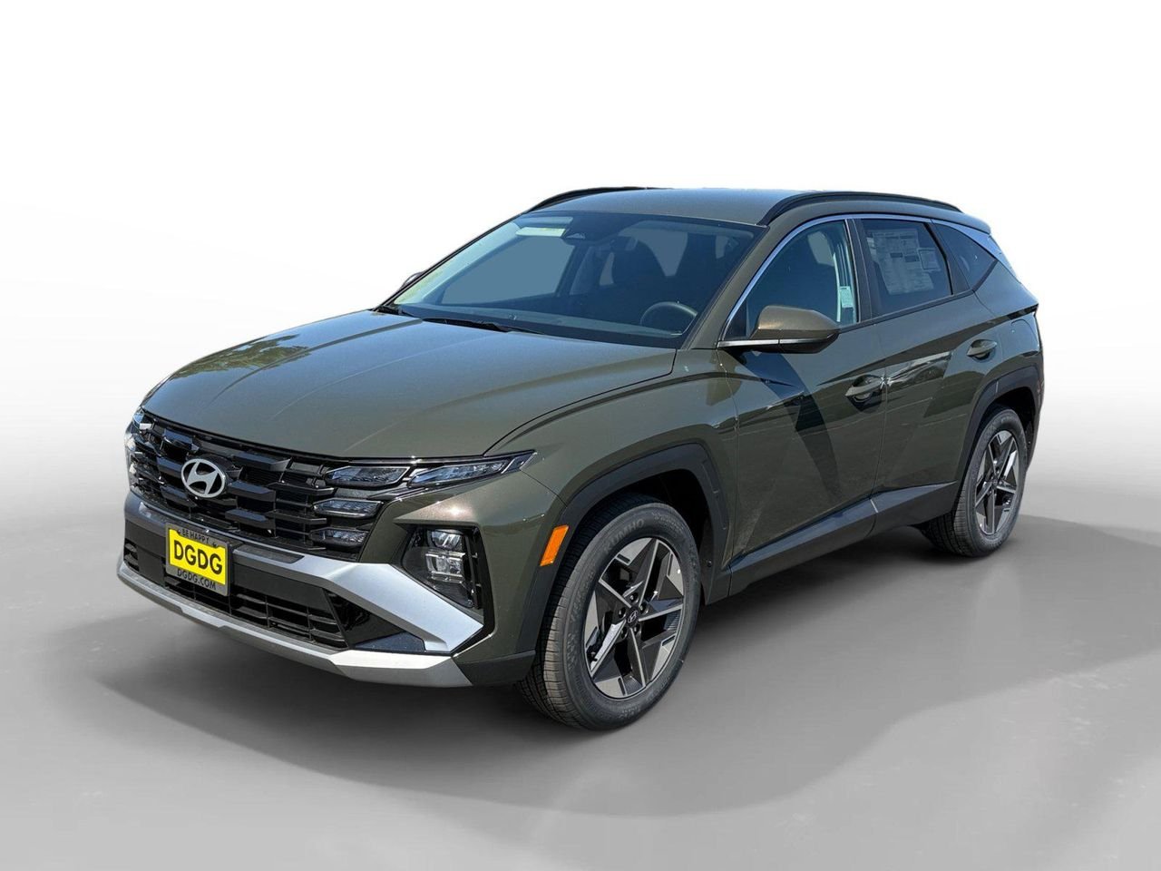 New 2026 Rockwood Green Hyundai SEL FWD image 21
