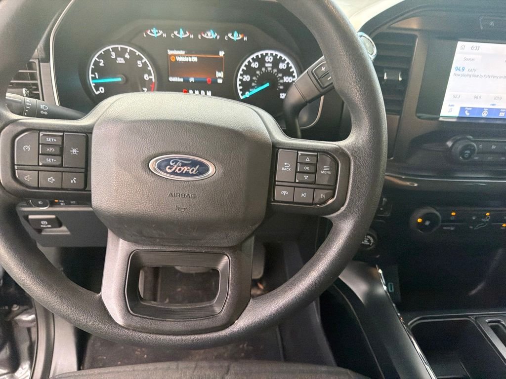 Used 2022 Gray Ford XL image 19