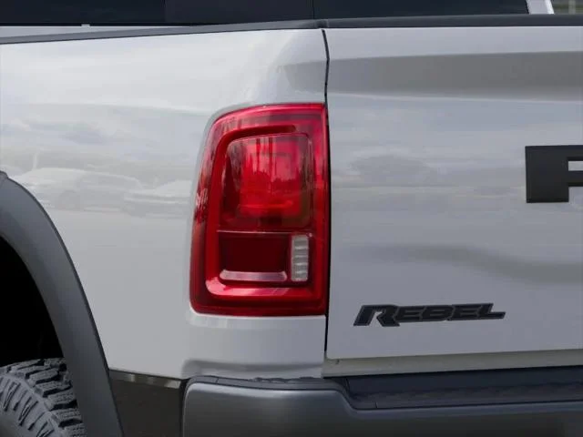 2025 RAM 2500 Rebel - Photo 17