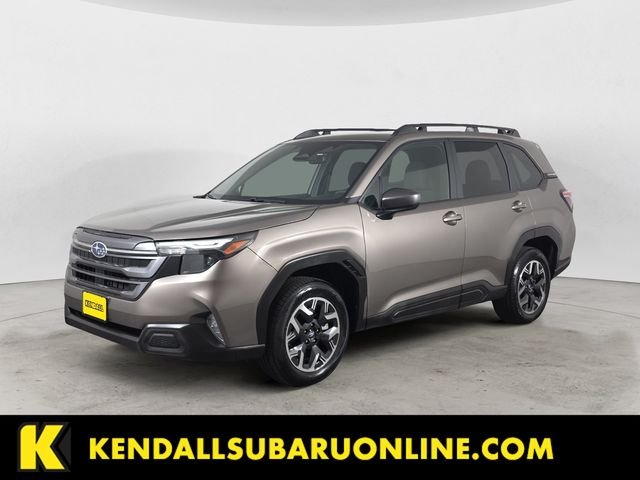 Certified Used 2025 Brown Subaru Premium image 1