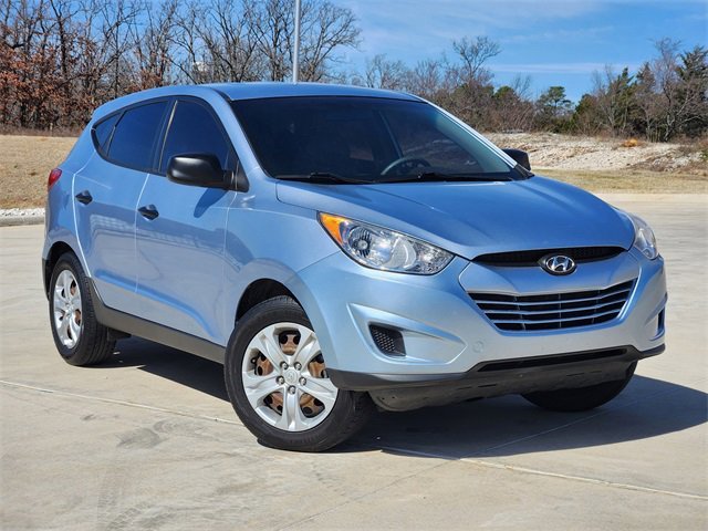 2010 Hyundai Tucson GLS