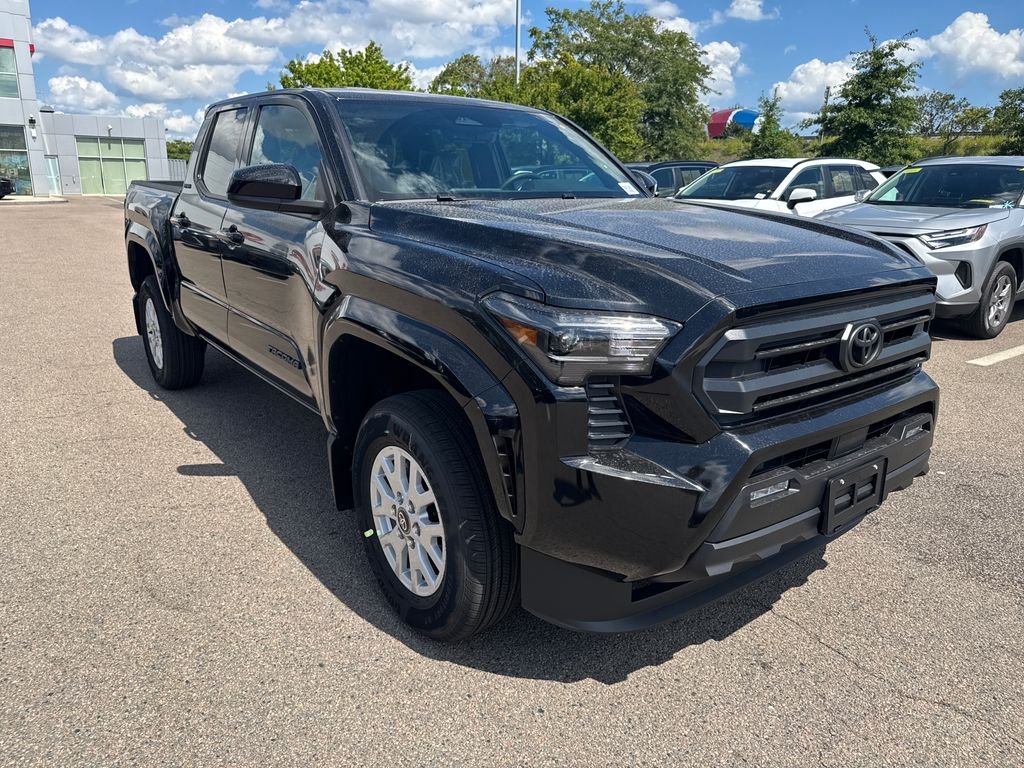 New 2026 Black Toyota SR5 image 10