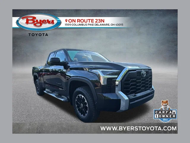2023 Toyota Tundra SR5