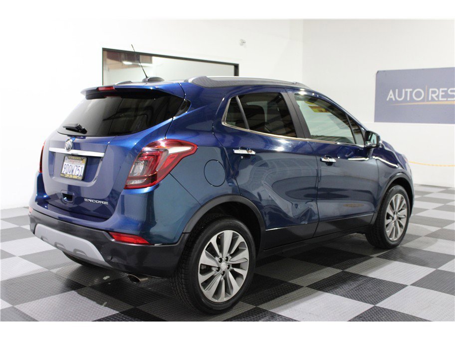 2019 Buick Encore Preferred Sport photo 4