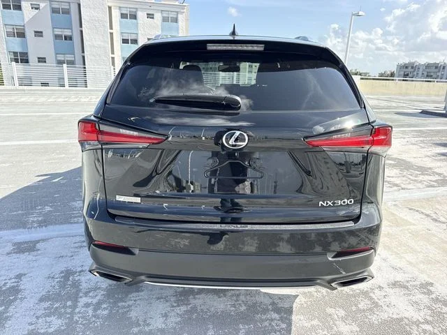 Used 2021 Black Lexus 300 F Sport image 24