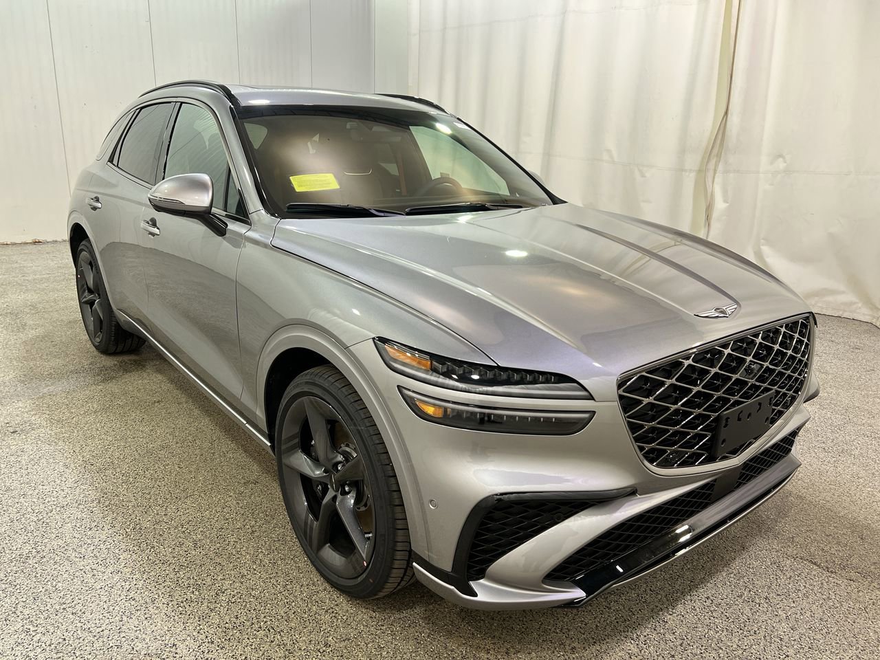 2026 Genesis GV70 2.5T Sport Prestige AWD's photo