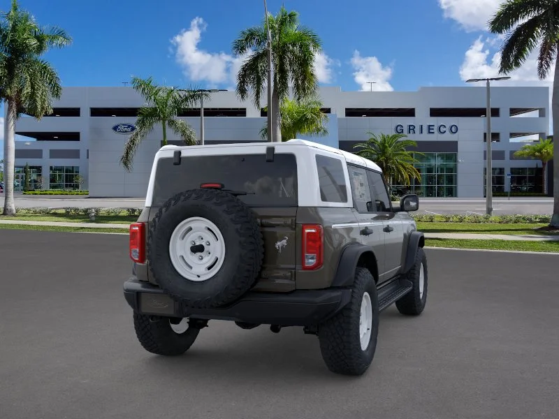 New 2026 Marsh Gray Ford Heritage Edition image 30