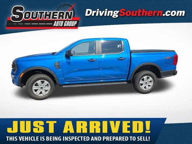 2025 Ford Ranger XL