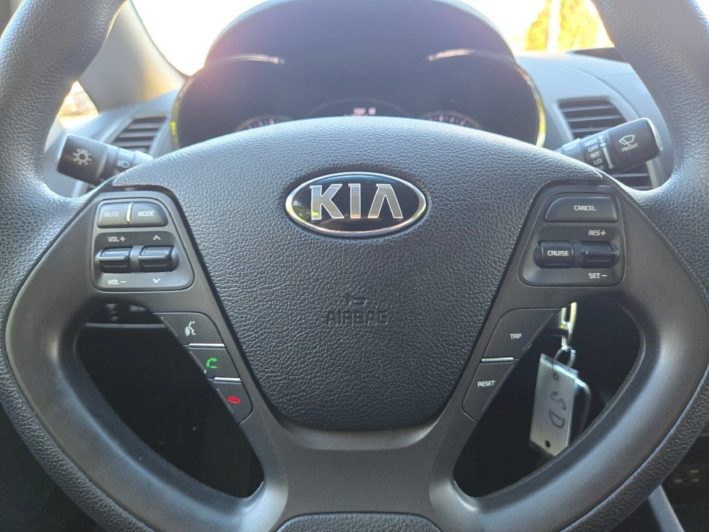 Used 2016 Aurora Black Kia LX image 24