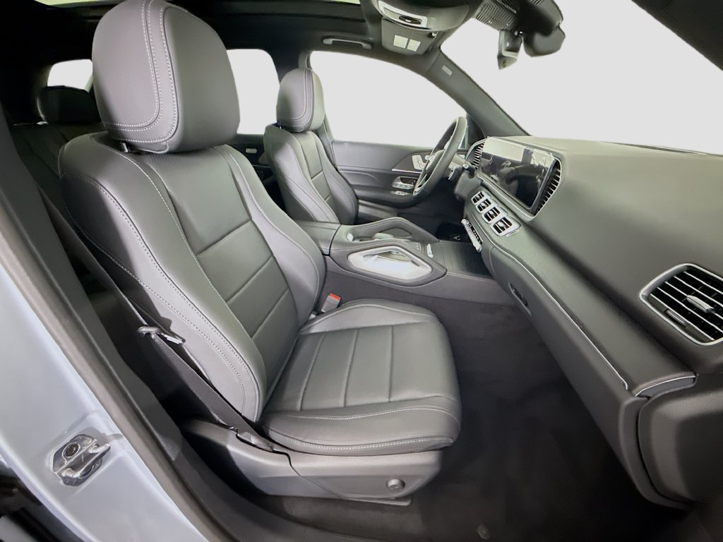 New 2026 Cirrus Silver Metallic Mercedes-Benz GLE 350 image 64