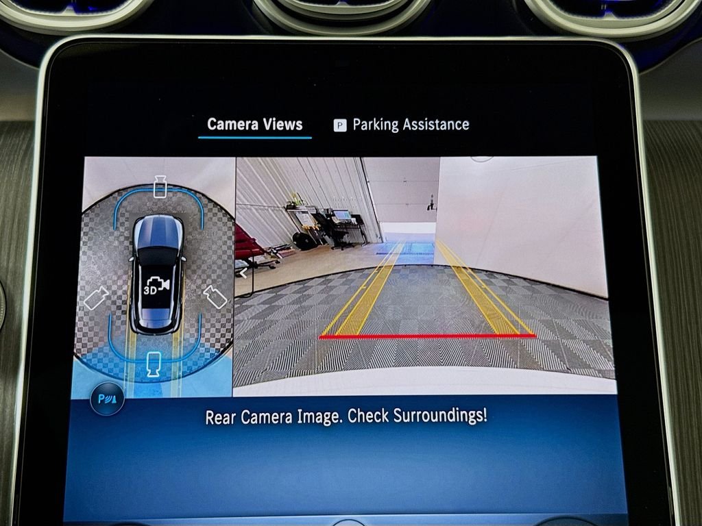 New 2026 Polar White Mercedes-Benz GLC 300 image 14