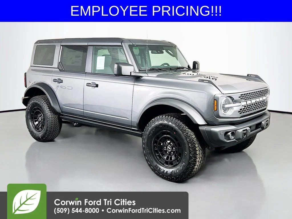 2026 Ford Bronco Badlands 4x4's photo