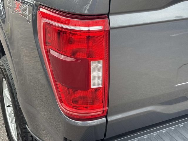 Certified Used 2023 Gray Ford XLT image 12