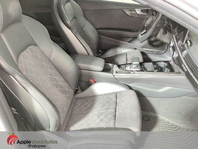 Used 2022 White Audi 3.0T Premium Plus image 40