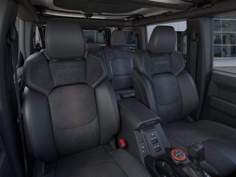 New 2026 Shadow Black Ford Raptor® image 10